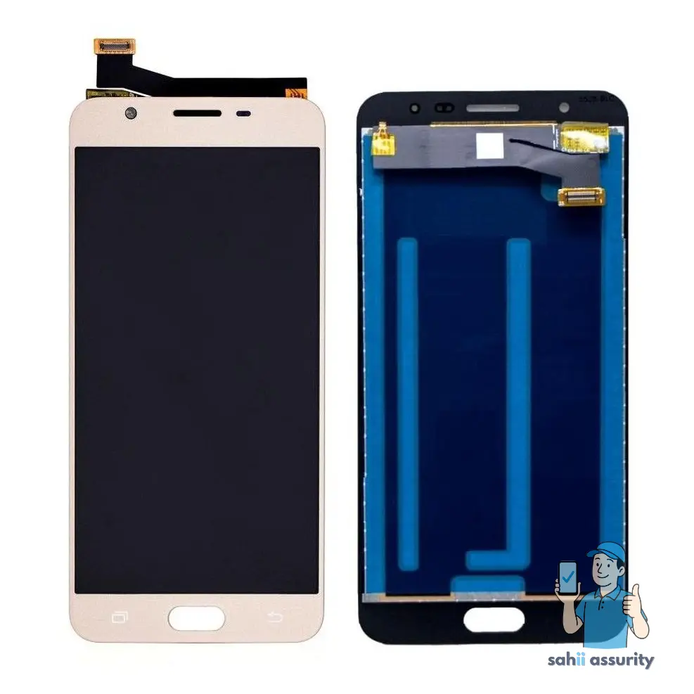 LCD with Touch Screen for Samsung Galaxy J7 Prime